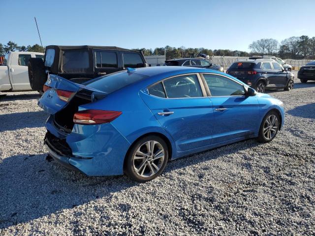 2017 HYUNDAI ELANTRA SE 5NPD84LF5HH043684