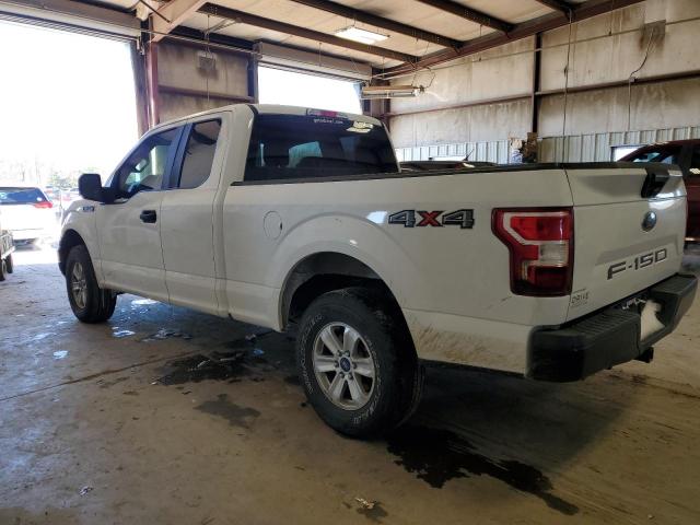 Vin: 1ftfx1e56jfc69571, lot: 45755715, ford f-150 super cab 20182