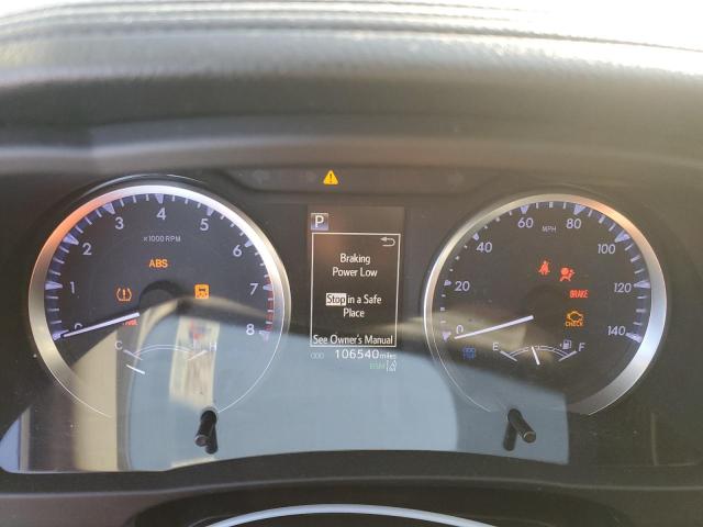 2019 TOYOTA HIGHLANDER - 5TDBZRFH3KS927834