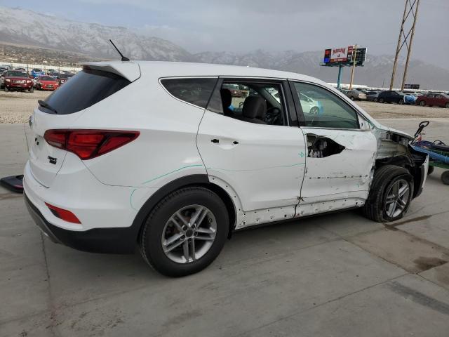 2018 HYUNDAI SANTA FE S 5NMZTDLB4JH071707