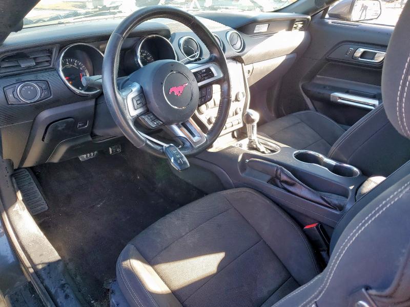 2016 FORD MUSTANG - 1FA6P8AM4G5202090