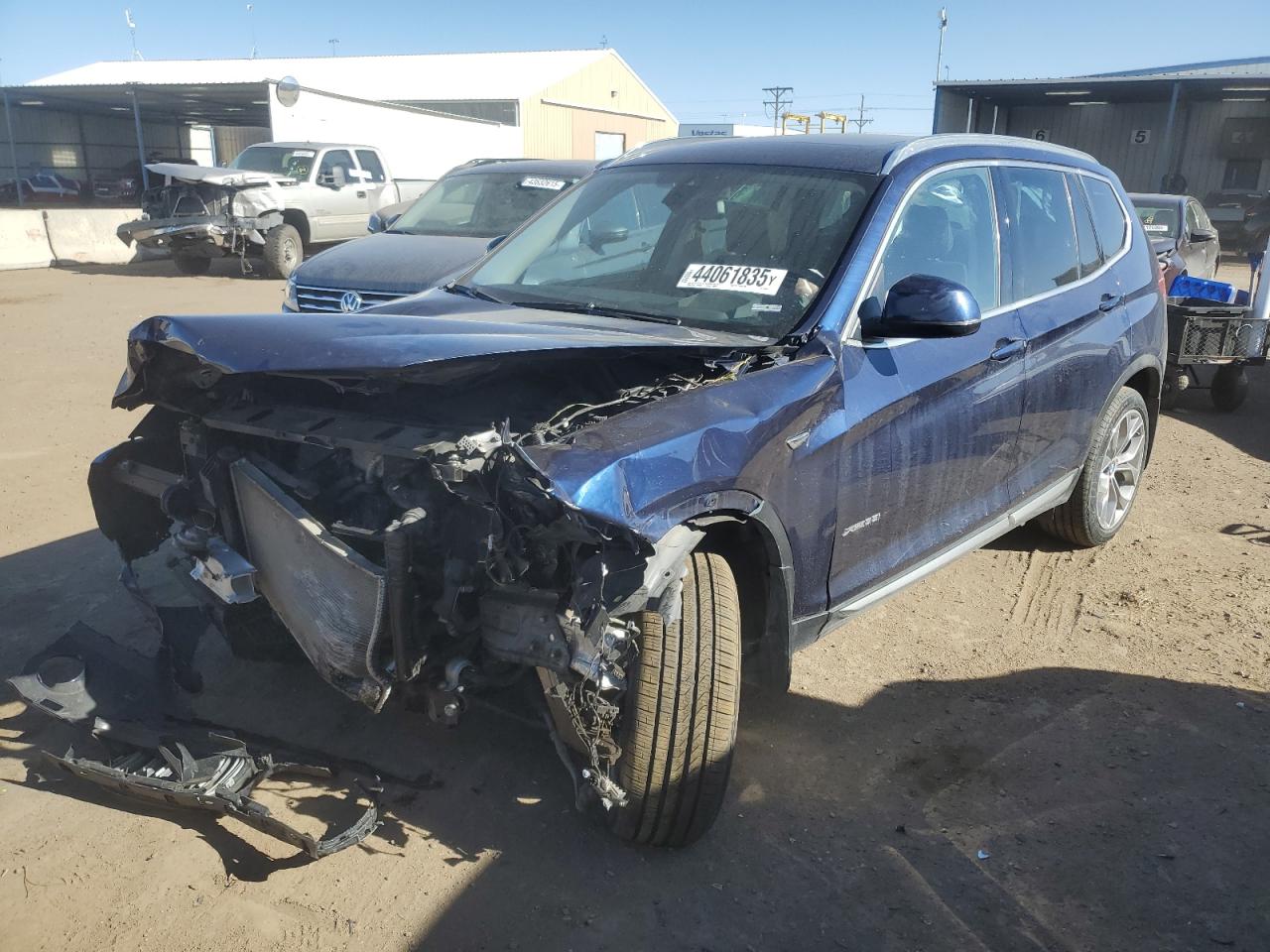 BMW X3 2016