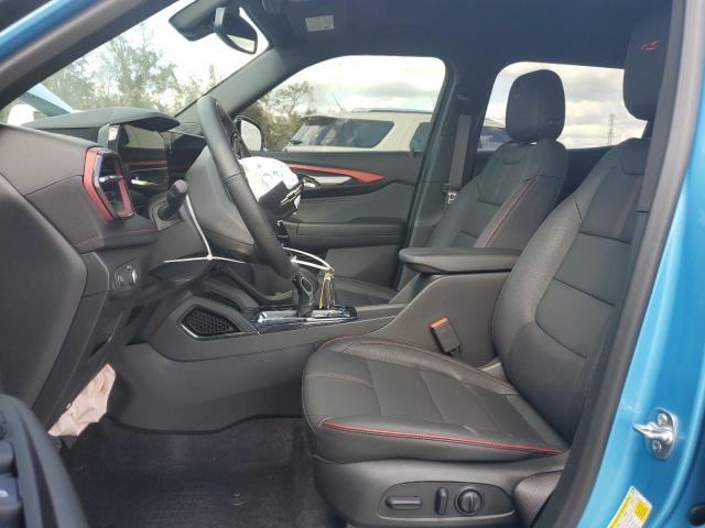 2025 CHEVROLET TRAILBLAZE - KL79MTSL0SB043343