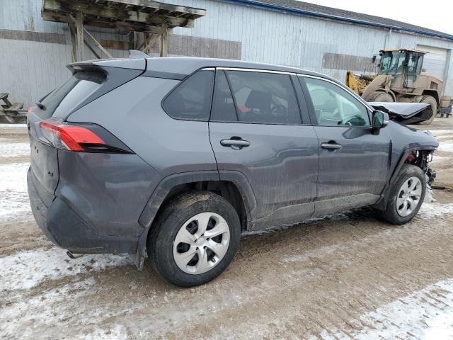 Vin: 2t3k1rfv4pc221203, lot: 44958975, toyota rav4 le 20233