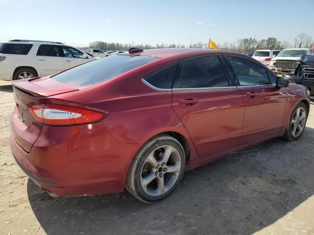 2016 FORD FUSION S - 3FA6P0G76GR129448