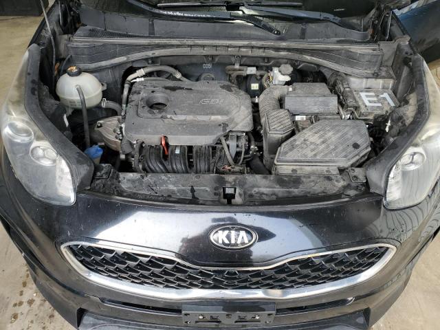 2020 KIA SPORTAGE L - KNDPM3AC6L7709671