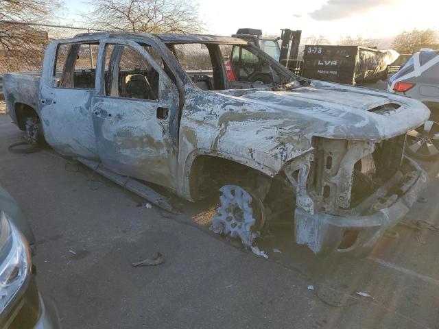 2024 CHEVROLET SILVERADO - 2GC4YNEY4R1120617