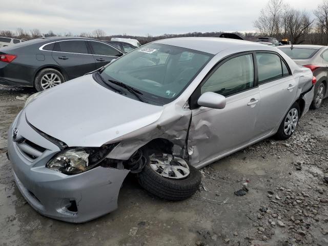 Vin: 2t1bu4ee4bc727708, lot: 46087555, toyota corolla base 2011 img_1