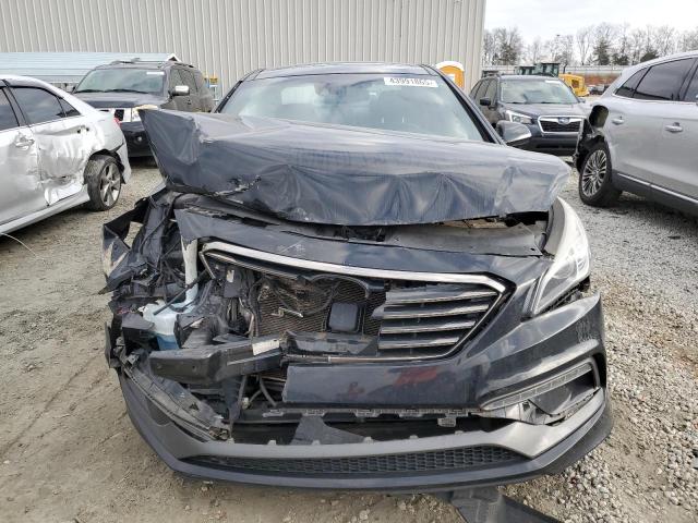 2015 HYUNDAI SONATA SPO - 5NPE34AB3FH132587