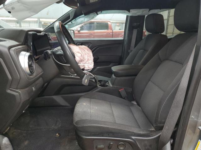 2024 CHEVROLET COLORADO L - 1GCPSCEK9R1135814