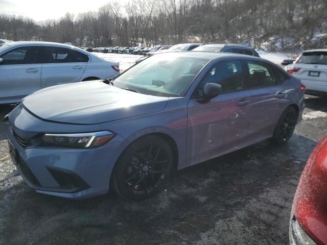 Vin: 2hgfe2f53rh577058, lot: 45797325, honda civic sport 2024 img_1