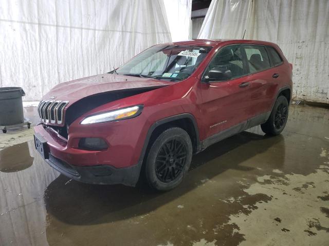 Vin: 1c4pjmab6fw551901, lot: 43526595, jeep grand cher sport 2015 img_1