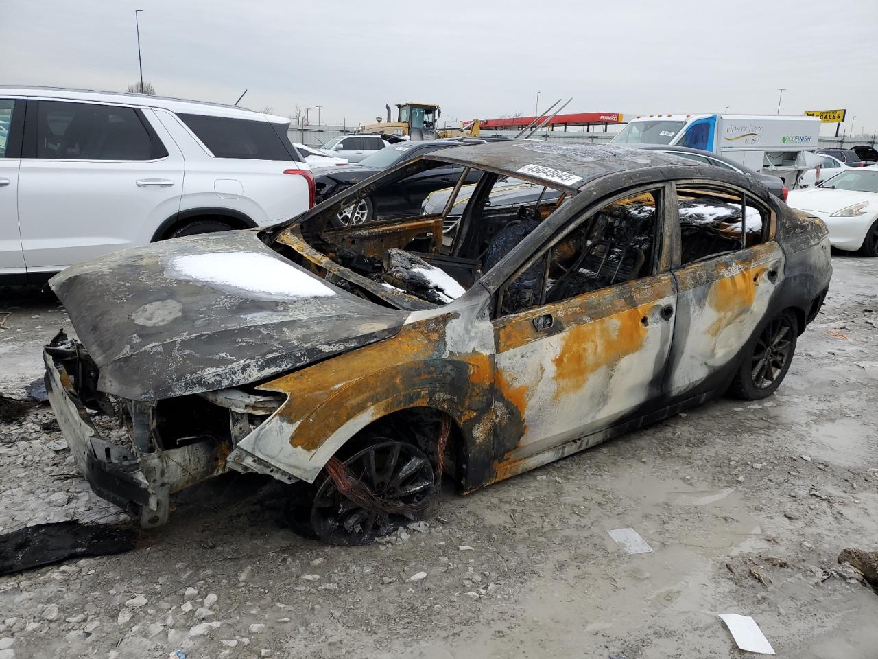 SUBARU IMPREZA PREMIUM