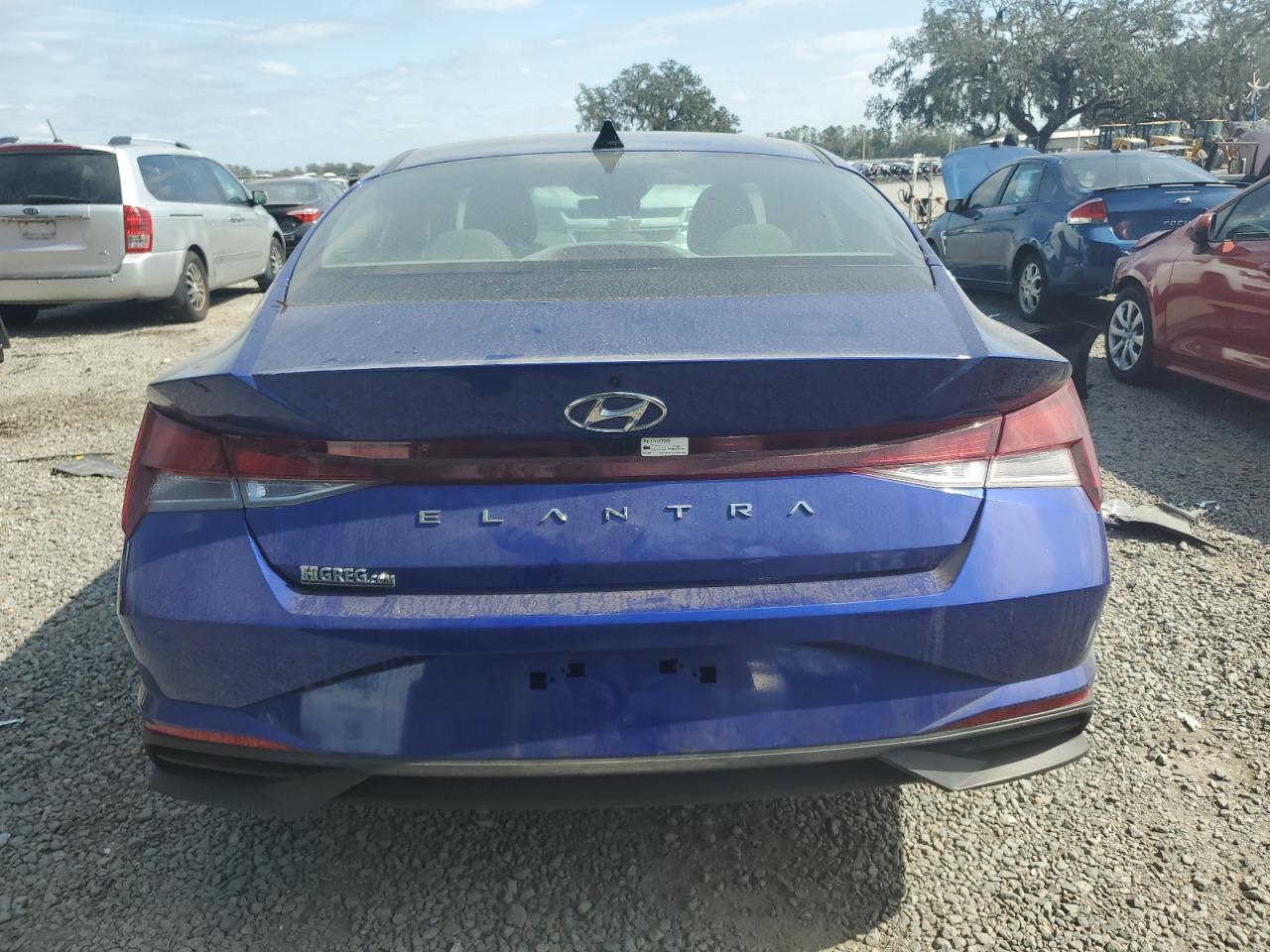 HYUNDAI ELANTRA SEL