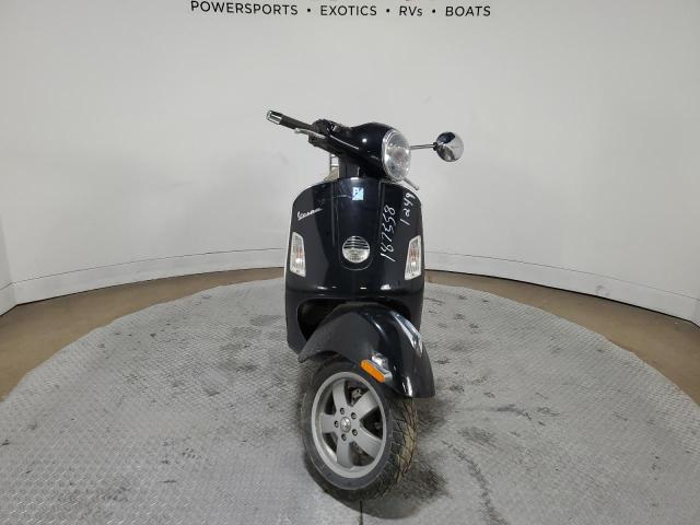 2007 VESPA GTS 250 ZAPM459L875004390