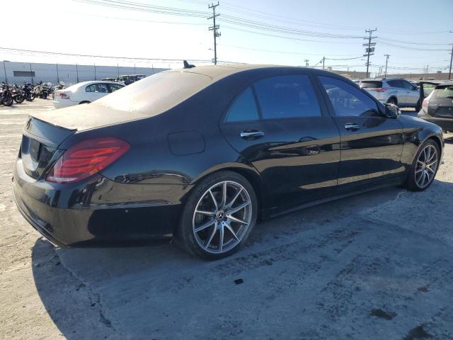 MERCEDES-BENZ S 550 2016 black sedan 4d gas WDDUG8CBXGA241437 photo #4