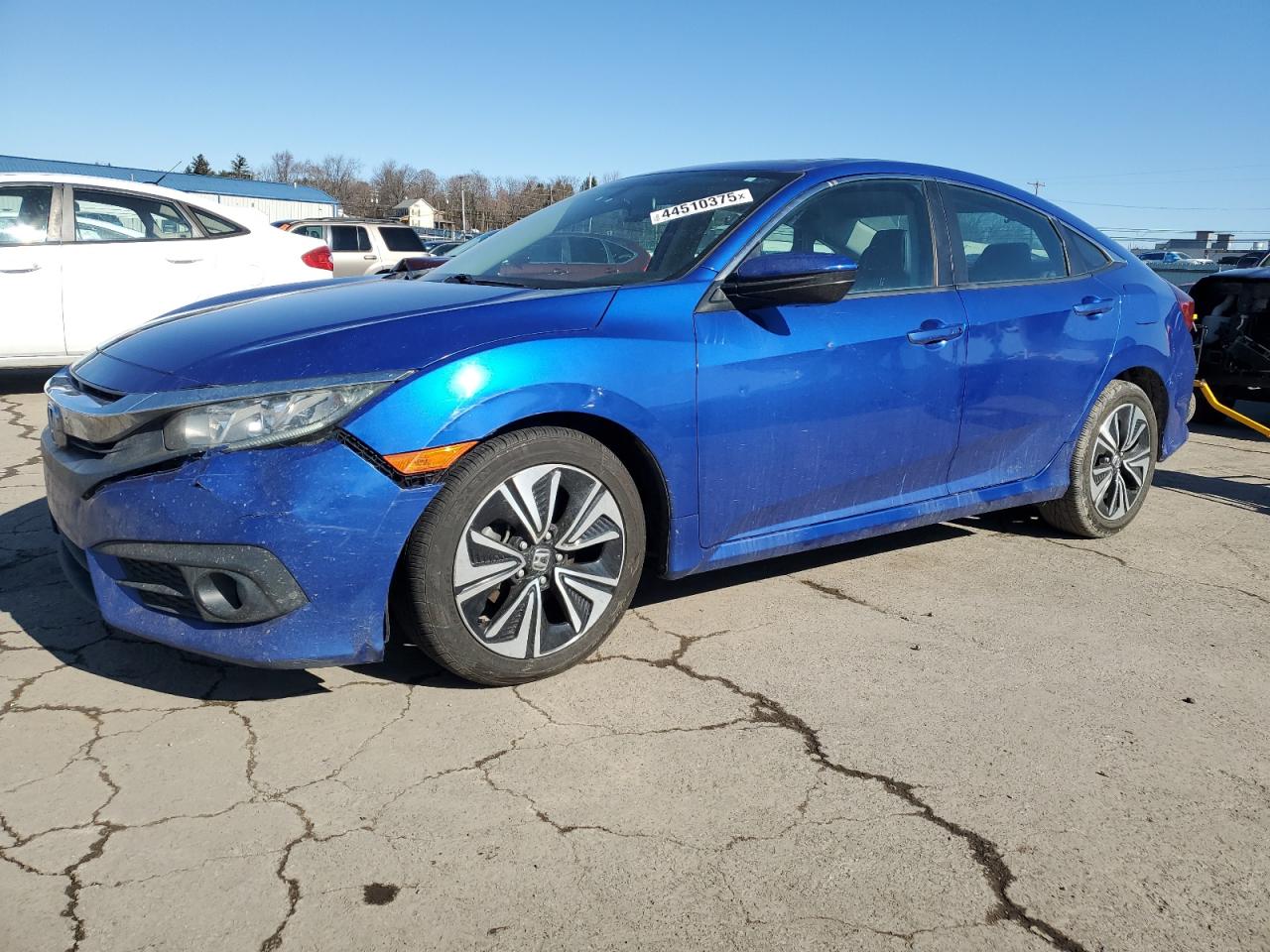 HONDA CIVIC EXL