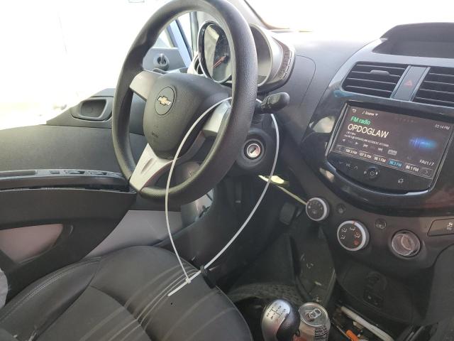 2015 CHEVROLET SPARK LS KL8CA6S92FC739797