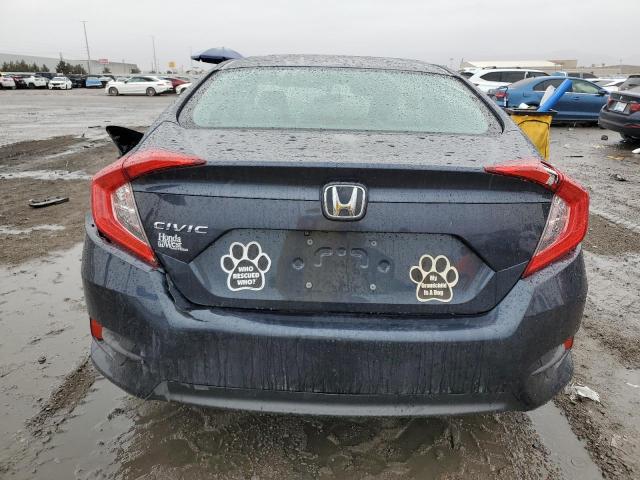 2016 HONDA CIVIC LX - 19XFC2F52GE015469