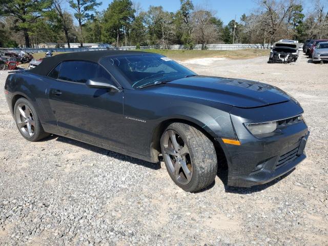 Vin: 2g1fk3dj4e9185815, lot: 42565645, chevrolet camaro 2ss 20144