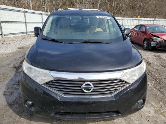 2015 NISSAN QUEST S JN8AE2KP9F9130332