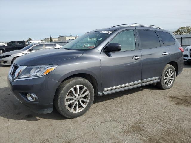 NISSAN PATHFINDER