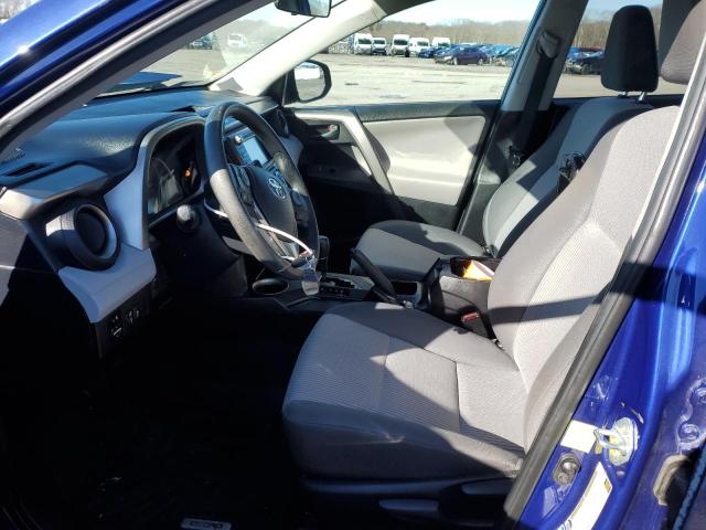 2015 TOYOTA RAV4 LE 2T3BFREV5FW315042