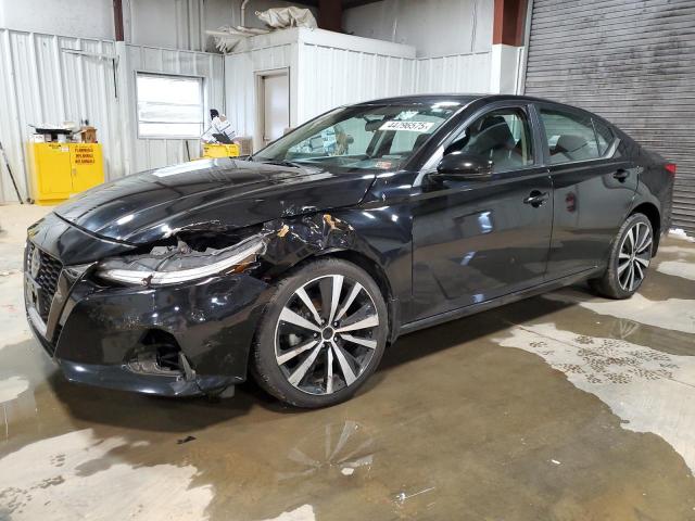 NISSAN ALTIMA SR