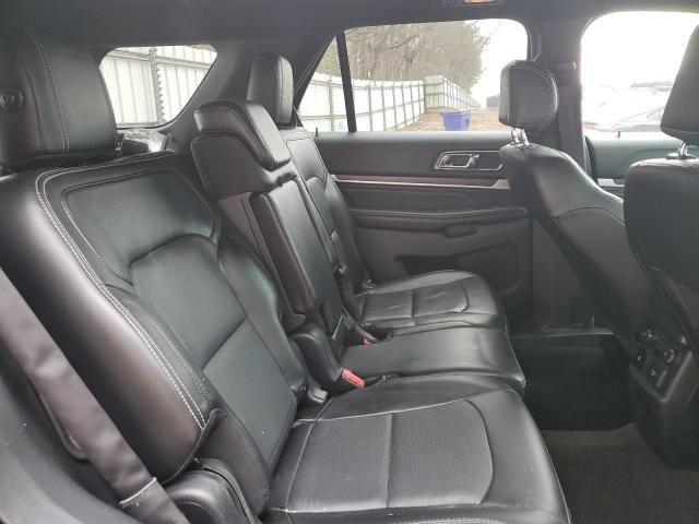 2016 FORD EXPLORER L - 1FM5K8F86GGB08888