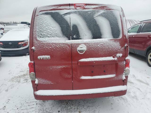 2017 NISSAN NV200 2.5S 3N6CM0KN1HK697562