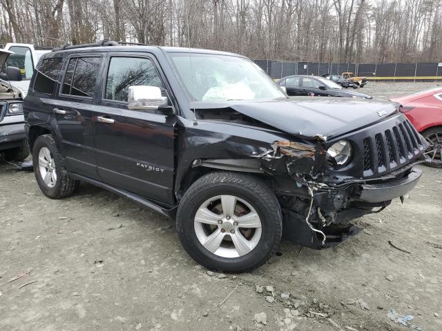 Vin: 1c4njrfb2gd587062, lot: 43971305, jeep patriot latitude 20164