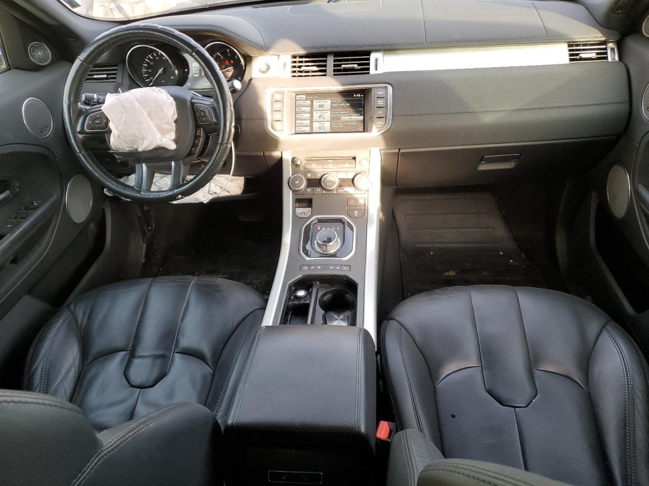 LAND ROVER RANGE ROVER PURE PLUS