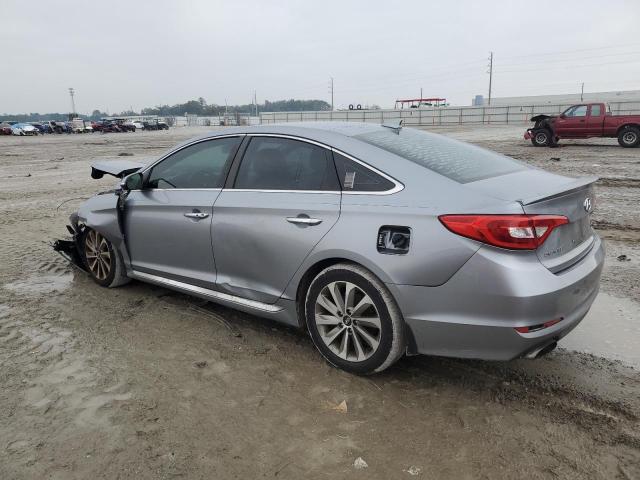 Vin: 5npe34af1gh415090, lot: 46218945, hyundai sonata sport 20162