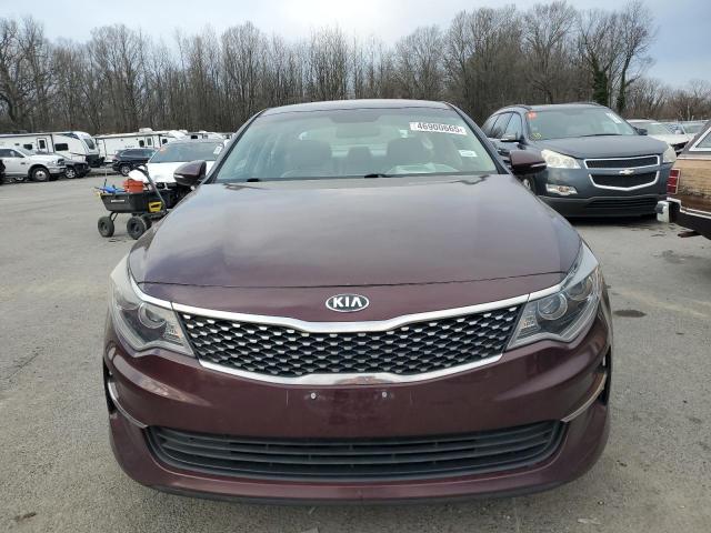 2017 KIA OPTIMA EX - 5XXGU4L38HG153056