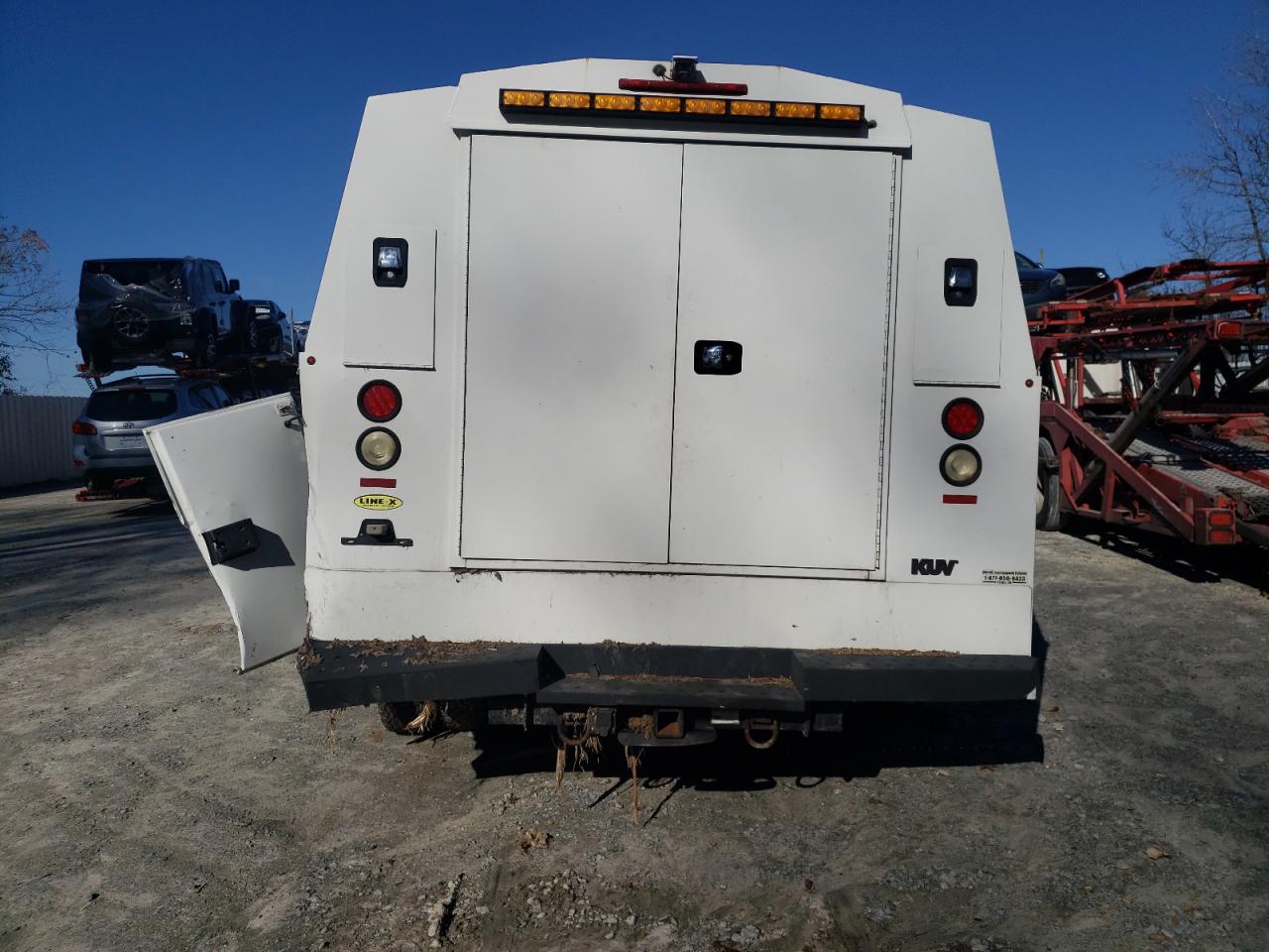 CHEVROLET SILVERADO K3500