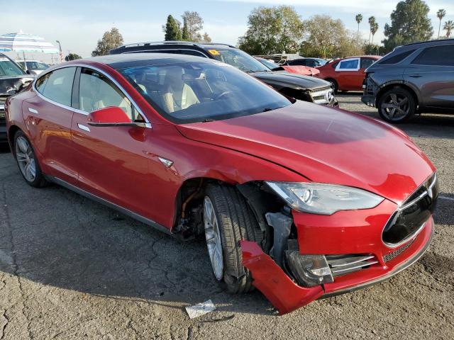 Vin: 5yjsa1h13ff096452, lot: 45302145, tesla model s 85 20154