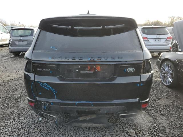 2018 LAND ROVER RANGE ROVE - SALWV2SV4JA195119