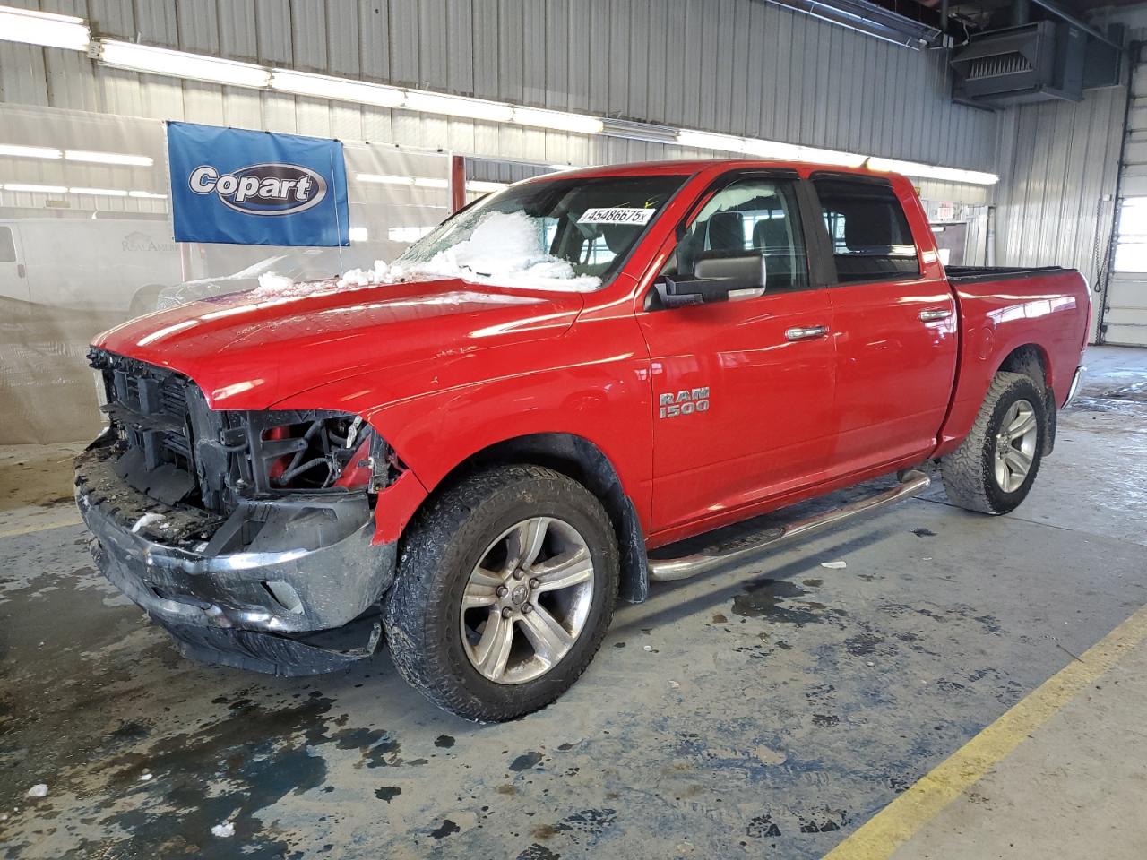 RAM 1500 SLT