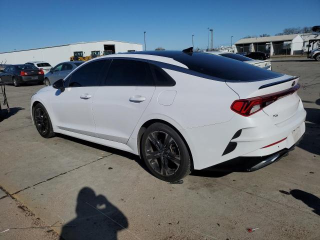 Vin: 5xxg64j28mg010543, lot: 44181765, kia k5 gt line 20212