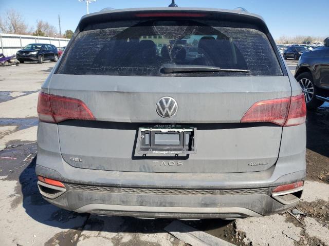 2022 VOLKSWAGEN TAOS SEL 3VVJX7B25NM020094