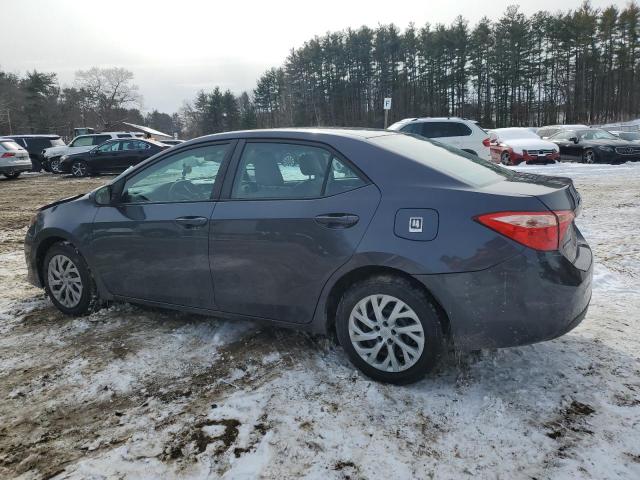 2018 TOYOTA COROLLA L - 2T1BURHE1JC032156