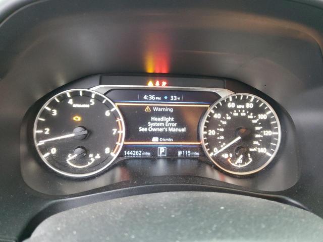 2019 NISSAN ALTIMA SR - 1N4BL4CV4KC198314