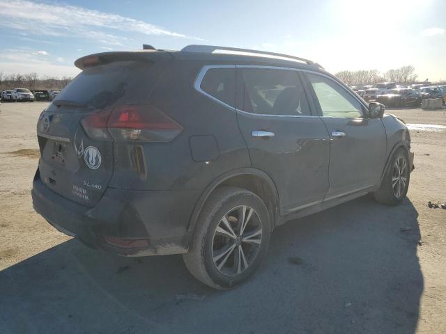Vin: 5n1at2mv5jc795605, lot: 46924605, nissan rogue s 20183