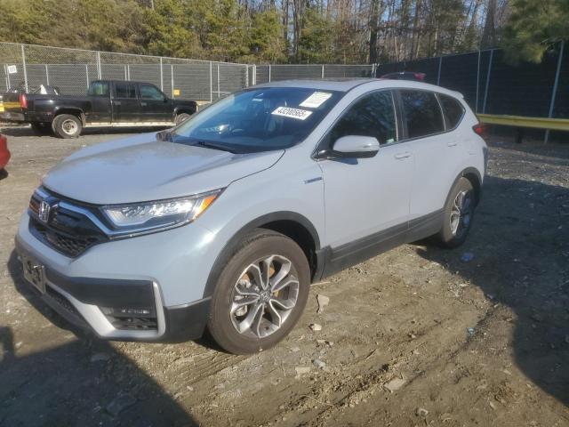 2022 HONDA CR-V EXL - 5J6RT6H8XNL025466