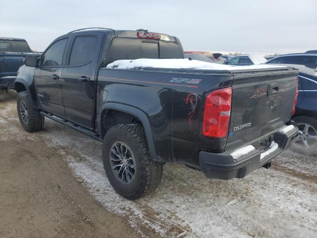 Vin: 1gcptee15j1281101, lot: 45910735, chevrolet colorado zr2 20182