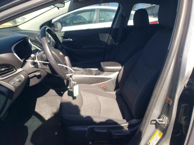 2018 CHEVROLET VOLT LT - 1G1RA6S52JU155622