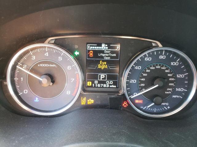 2015 SUBARU IMPREZA SP - JF1GPAZ60F8319972