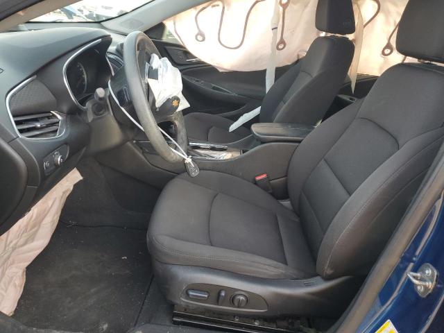 2019 CHEVROLET MALIBU LT 1G1ZD5ST3KF144537