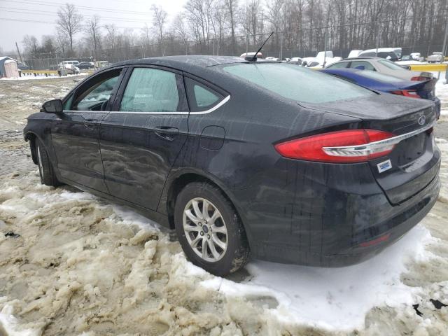 Vin: 3fa6p0g74jr193219, lot: 44761965, ford fusion s 20182