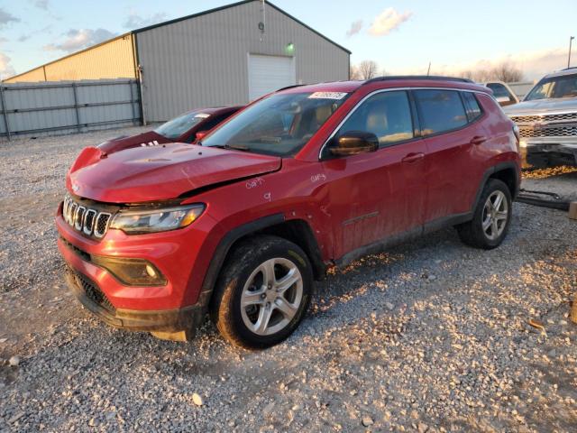 JEEP COMPASS LA